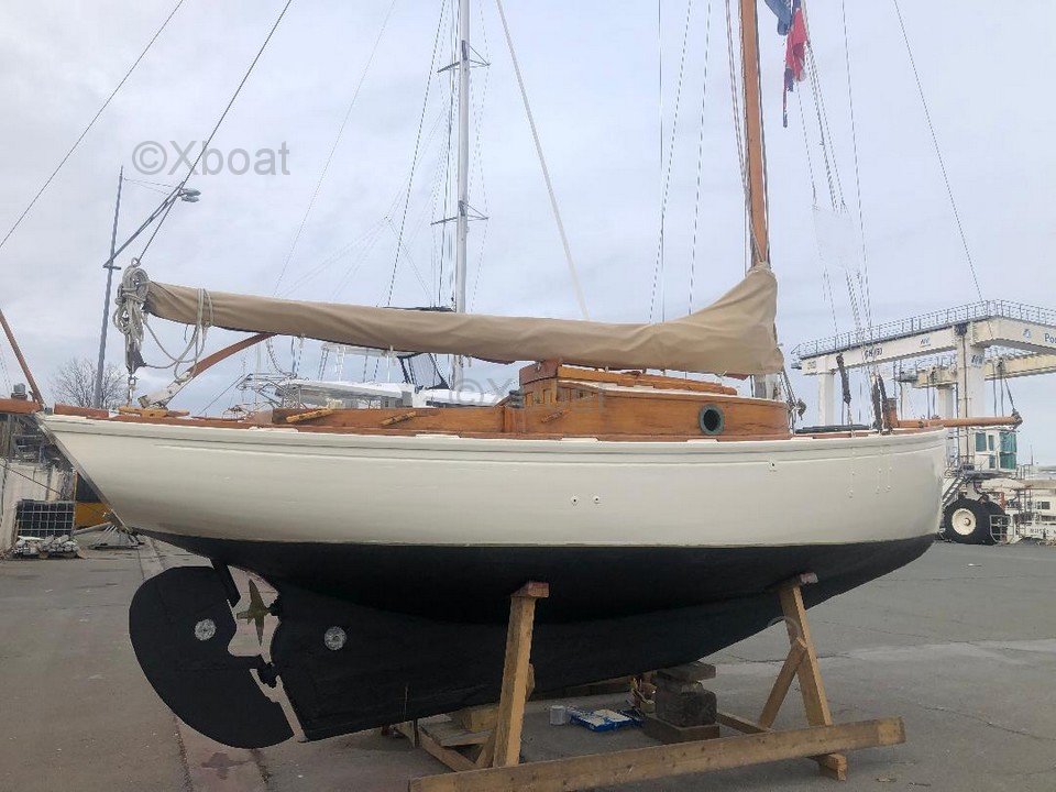 Sailboat used COTRE DE CARANTEC