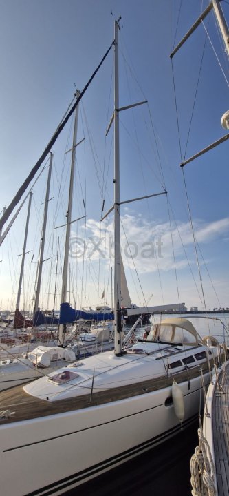 Sailboat used SUN ODYSSEY 42I