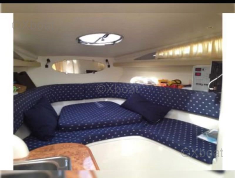 Yacht used GOBBI 265 CABIN