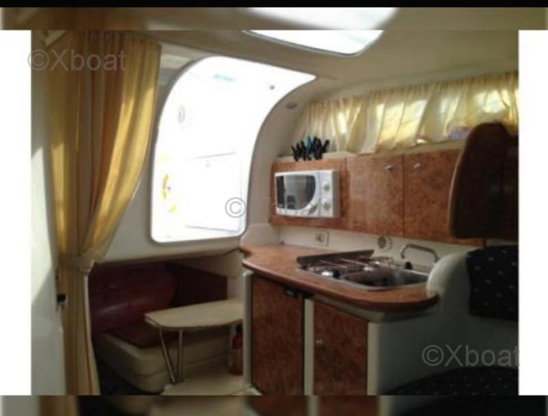 Yacht used GOBBI 265 CABIN