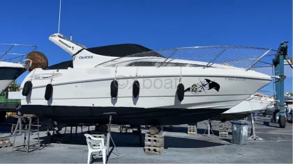 Used Motorboat GOBBI 265 CABIN