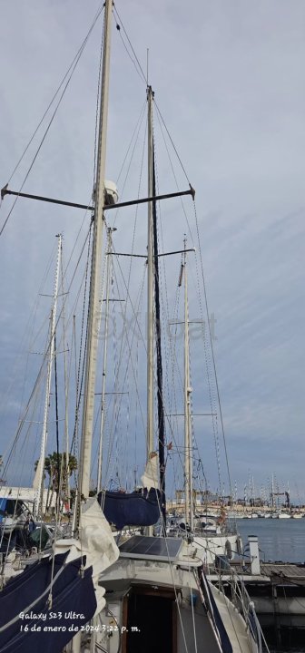 Sailboat used AMEL EUROS 41