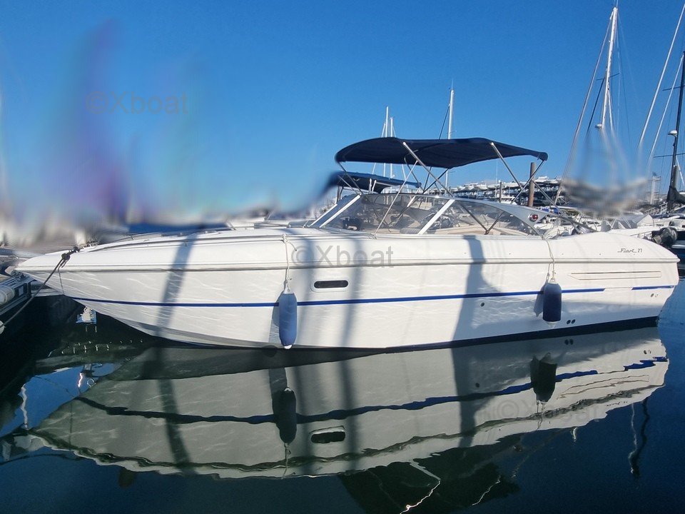 Yacht used FIART 27 SPORT