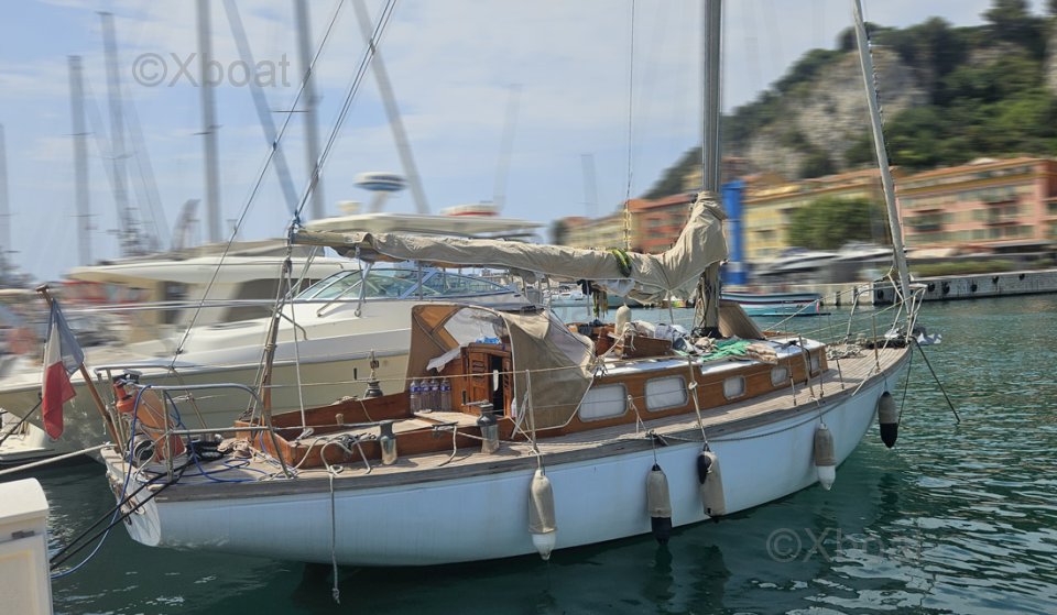 Sailboat used SLOOP CLASSIQUE