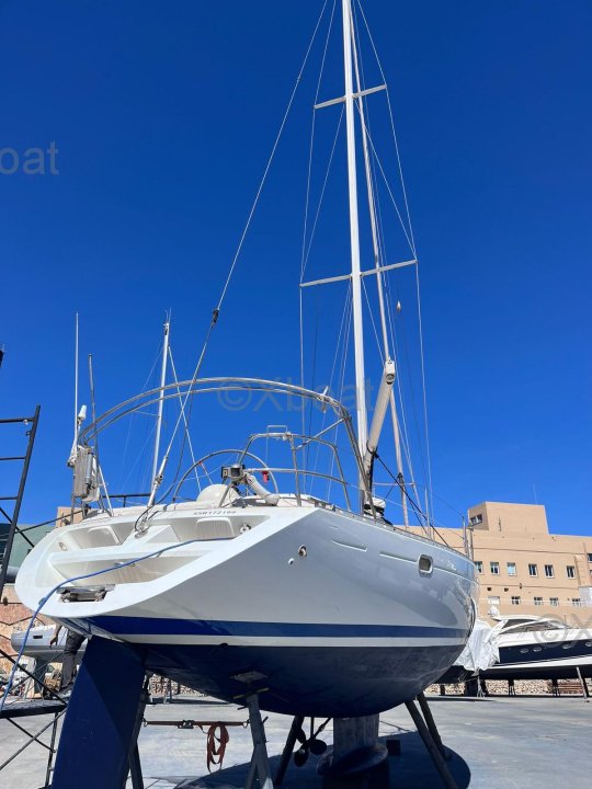 Sailboat used SUN ODYSSEY 47