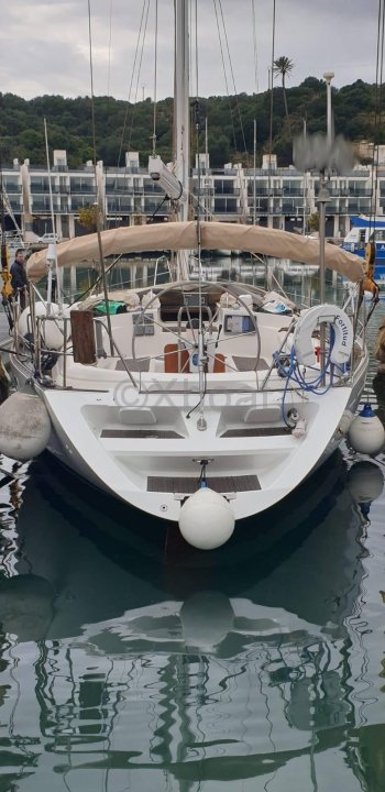 Sailboat used SUN ODYSSEY 47