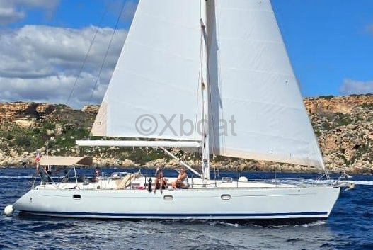 Sailboat used SUN ODYSSEY 47