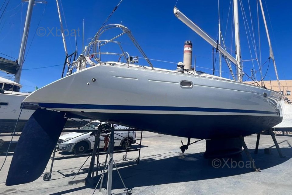 Sailboat used SUN ODYSSEY 47