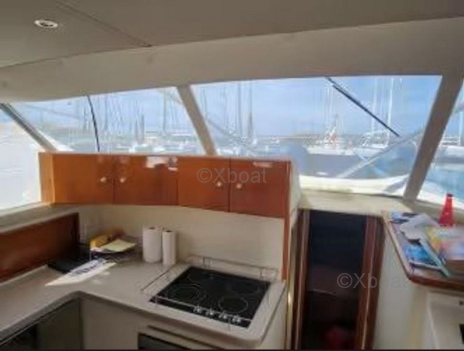 Yacht used CARIBBEAN 40