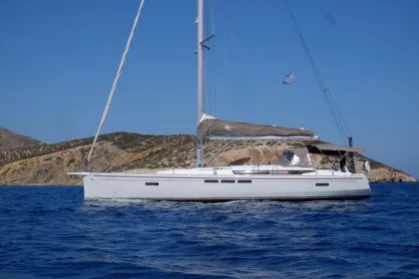 Sailboat SUN ODYSSEY 519