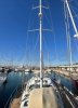 SUN ODYSSEY 54 DS Pont teck