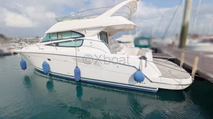 Used Motorboat PRESTIGE 42 FLY