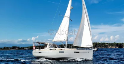 Sailboat OCEANIS 41