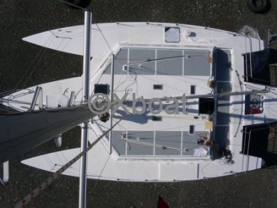 victress trimaran